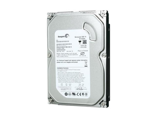9SL154-543 Seagate Barracuda 7200.12 1TB 7200RPM SATA 3GB/s 32MB Cache 3.5-inch Hard Drive