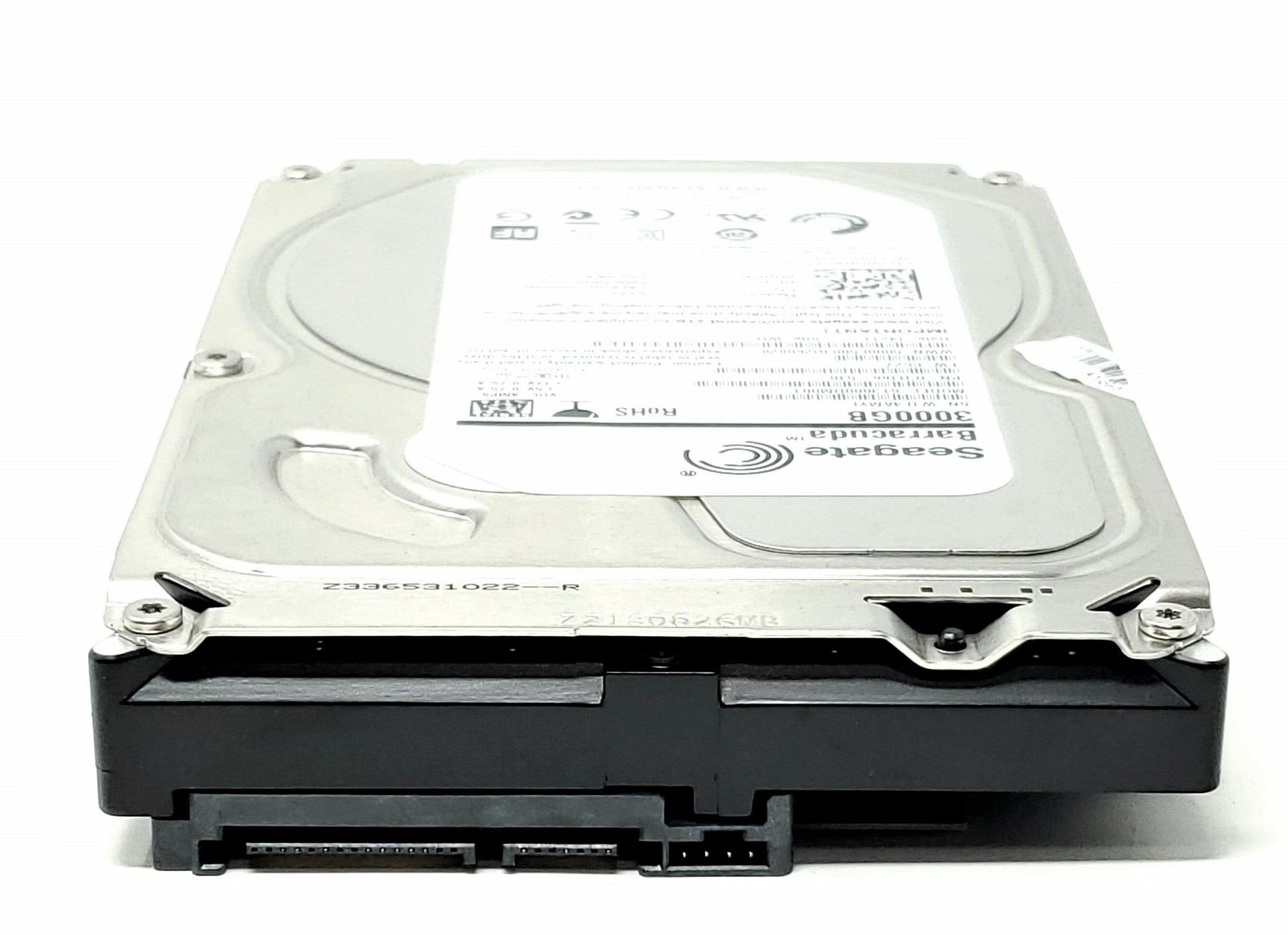 9SM160-001 Seagate Constellation ES.2 3TB 7200RPM SATA 6GB/s 64MB Cache 3.5-inch Hard Drive