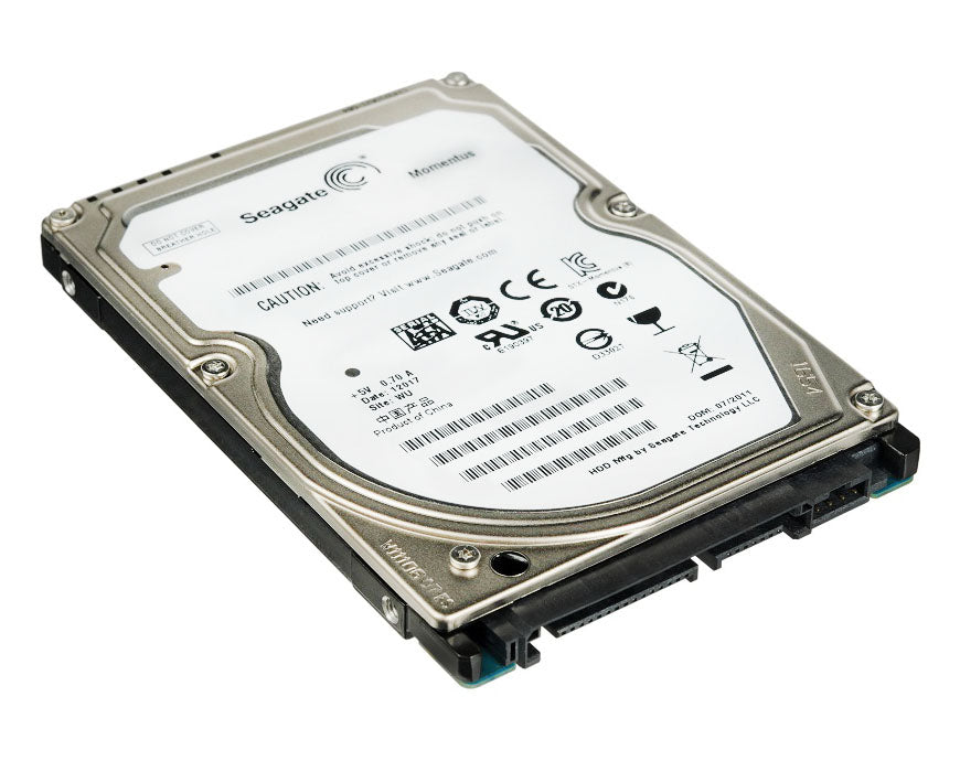 9YH146-552 Seagate FreePlay 1TB 5400RPM SATA 3GB/s 16MB Cache 2.5-inch Internal Hard Drive