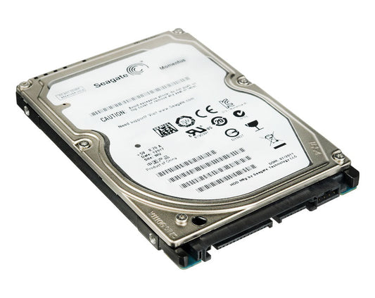 9YH146-552 Seagate FreePlay 1TB 5400RPM SATA 3GB/s 16MB Cache 2.5-inch Internal Hard Drive
