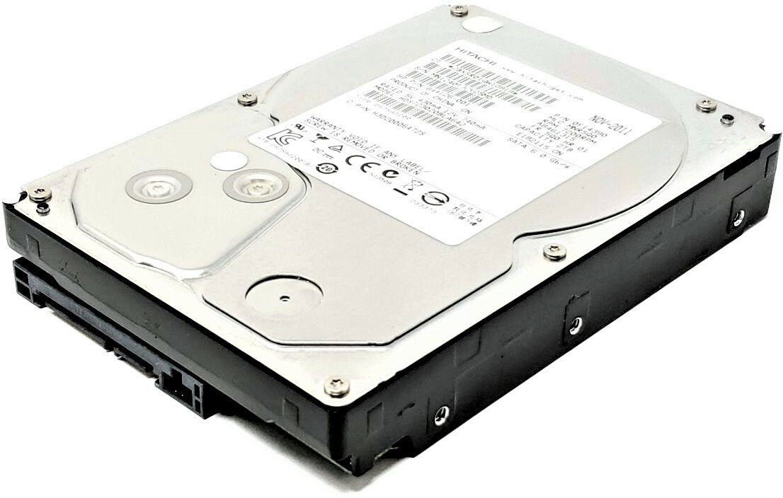 9YN164-505 Seagate Barracuda 2TB 7200RPM SATA 6GB/s 64MB Cache 3.5-inch Hard Drive