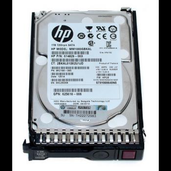 9RZ268-036 - HP XP P9500 Disk Array 1TB 7200RPM SATA Hot-Pluggable 2.5-inch Hard Drive