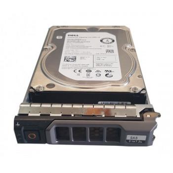 9VG3X - Dell 4TB 7200RPM SAS 12Gb/s 512n Self-Encrypting Hot-Pluggable 3.5-inch Hard Drive with Tray