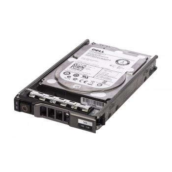 9W5WV - Dell 1TB 7200RPM SAS 6GB/s 64MB Cache 2.5-inch Internal Hard Drive