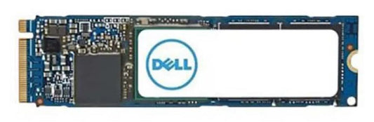 AC037409 Dell 1TB PCI Express Gen 4.0 x4 NVMe M.2 2280 Solid State Drive