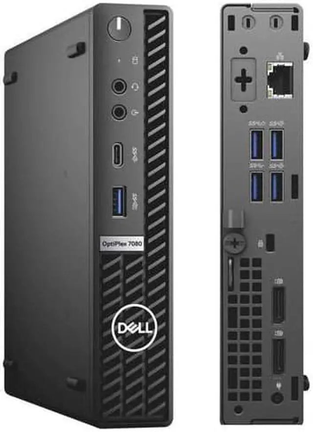 0FW7T OptiPlex 7000 XE micro AI PC Core i7 12700T 1.4GHz vPro Enterprise 16GB RAM 256GB SSD