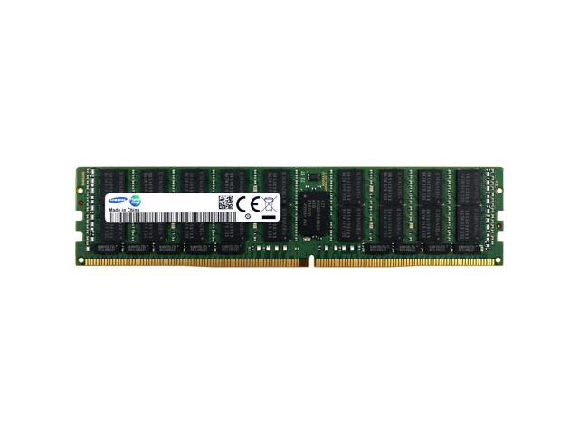 M393A8G40AB2-CWEBY Samsung 64GB DDR4 3200MHz PC4-25600 Reg ECC CL22 DIMM 1.2V Dual Rank Memory Module