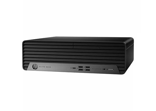 AZ5P1UT#ABA Elite 805 G9 Desktop Computer AMD Ryzen 5 8600G 16GB 512GB SSD Small Form Factor Smart Buy