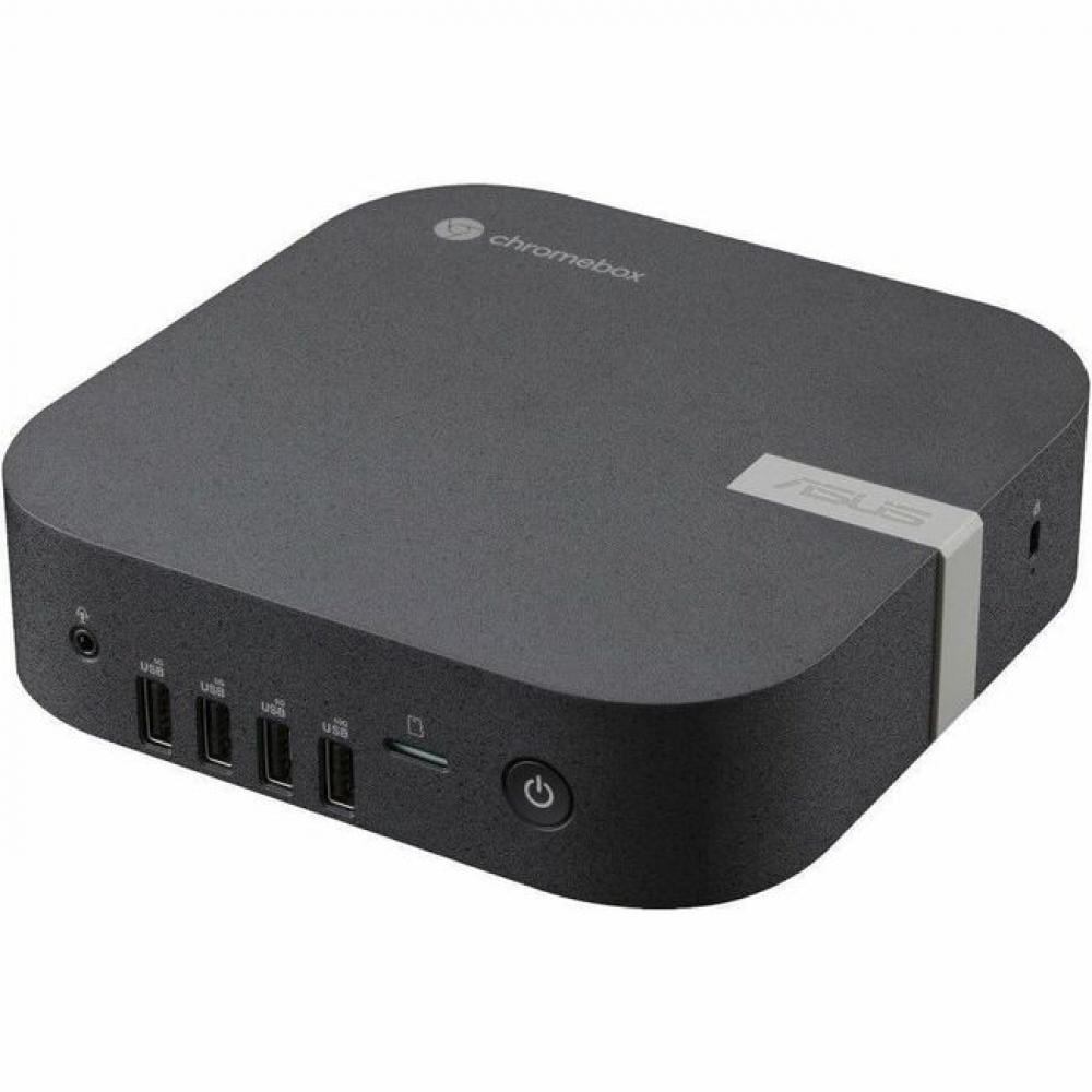 CHROMEBOX5A-S3081UNENT ChromeBox5A Celeron i3-1315U 4GB RAM 128GB Chrome OS Enterprise Mini PC