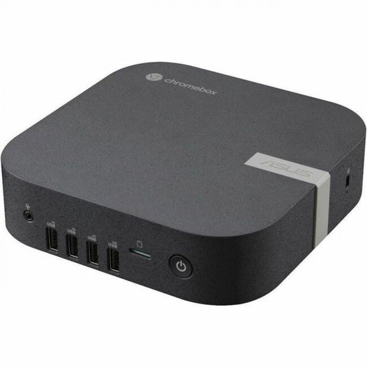 CHROMEBOX5A-S3081UNENT ChromeBox5A Celeron i3-1315U 4GB RAM 128GB Chrome OS Enterprise Mini PC