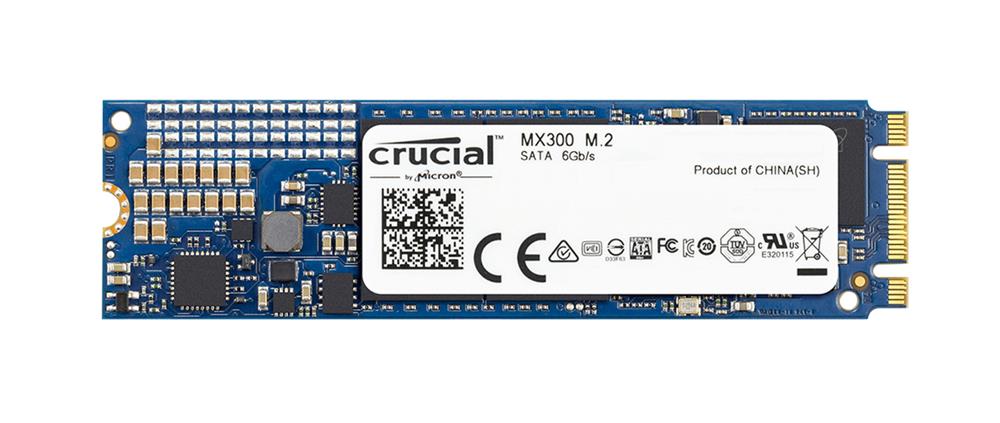 CT1000MX200SSD4 Crucial MX200 Series 1TB MLC SATA 6Gbps M.2 2280 Internal Solid State Drive