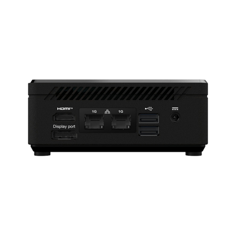 CUBI512M265 Cubi 5 12M-265US NUC Form Factor Mini PC Core i7-1255U 16GB 1TB SSD W11P 3Y Advanced Replacement