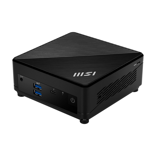 CUBI512M286 Cubi 5 12M-286US Desktop Computer Intel Core i5 i5-1235U 16GB 1 TB SSD Mini PC Black W11 1Y Warranty