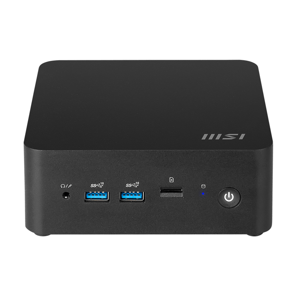 CUBNADL065 Cubi N NUC MINI PC Intel Pentium N200 4GB 128GB SSD Dual LAN WIn 11 PRO 3Y Advanced Replacement