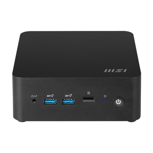 CUBNADL048 Cubi N NUC MINI PC Intel Celeron N100 4GB 128GB SSD Dual LAN Win 11 PRO 3Y Advanced Replacement