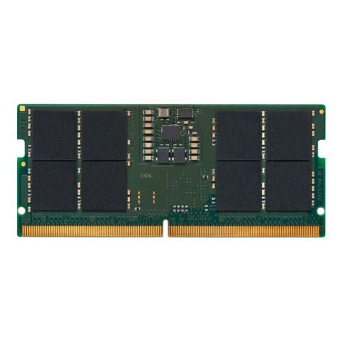 Kingston ValueRAM 32GB DDR5 5600MHz (PC5-44800) CL46 1.1V SODIMM Memory