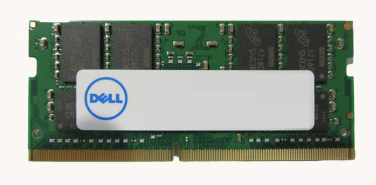 D6H21 | Dell 8GB (2x4GB) DDR4 Non ECC PC4-17000 2133Mhz SODIMM Memory