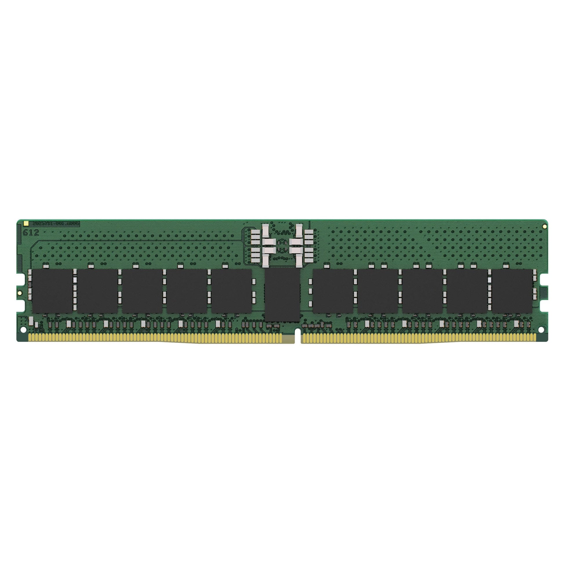 M321R2GA3BB0-CQK Samsung 16GB PC5-38400 DDR5-4800MHz ECC Registerd 288-pin CL40 RDIMM 1.1 V Single Rank Memory