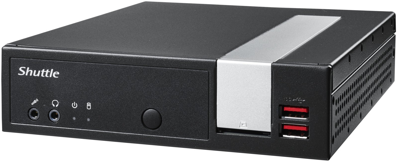 DL20NV2 XPC Slim DL20NV2 Slim-PC Celeron N4505 2GHz 0GB no HDD