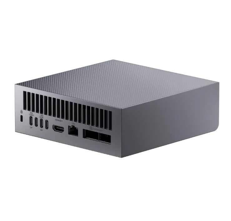 GX10-GG0020BN Ascent GX10 AI Supercomputer/NVIDIAGB10 Superchip/TAA Compliant/DGX Spark/Support OpenClaw/Edge AI