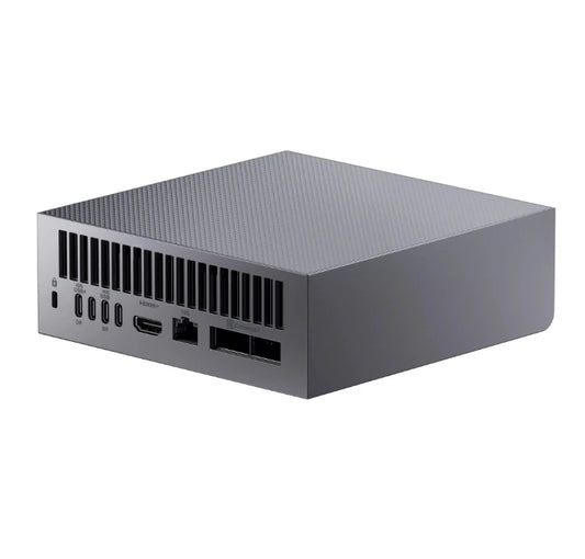GX10-GG0020BN Ascent GX10 AI Supercomputer/NVIDIAGB10 Superchip/TAA Compliant/DGX Spark/Support OpenClaw/Edge AI