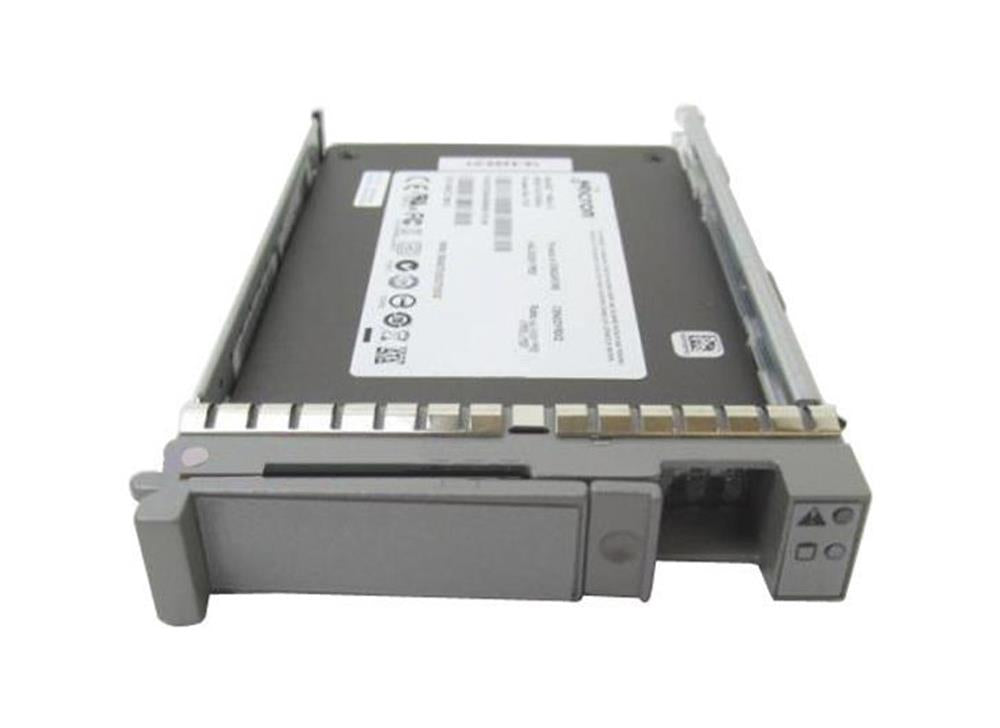UCS-SD16TBMS4-EV Cisco Enterprise Value 1.6TB SATA 6Gbps Hot-Swap 2.5-Inch Solid State Drive