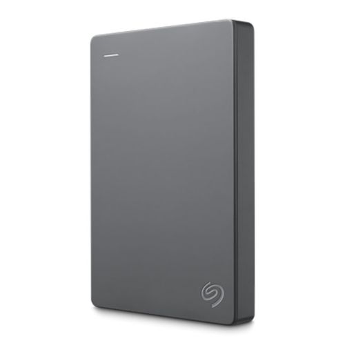 Seagate Basic 4TB Portable External Hard Drive 2.5" USB 3.0 Grey