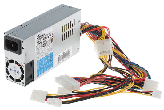 SS-250SU Seasonic 250-Watts Flex ATX v1.01 High Efficiency 80Plus Bronze Power Supply