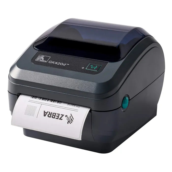 GK42-202510-000 Zebra GK420D Barcode Label Printer
