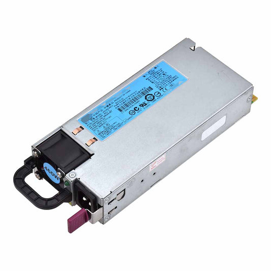 499249-001 HP 460-Watts 12V AC Hot Swap High Efficiency Platinum Power Supply