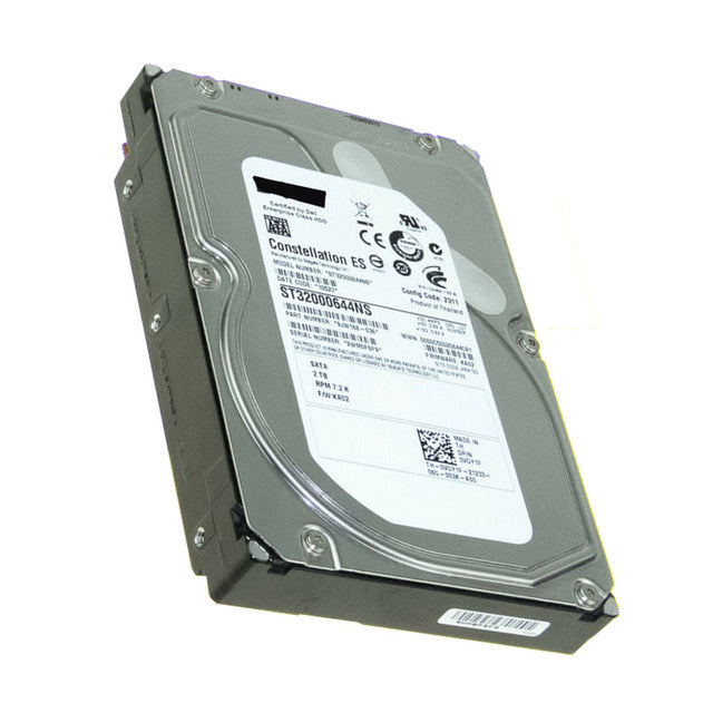 ST3200064NS - Seagate Constellation ES 2TB 7200RPM SATA 3Gbps 64MB Cache 3.5-inch Internal Hard Drive