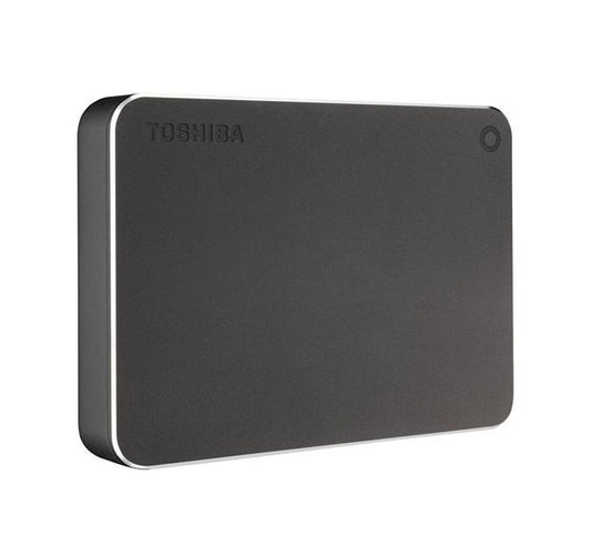 HDTW120XBMCA Toshiba Canvio Premium 2TB USB 3.0 2.5-inch External Hard Drive (Graphite)