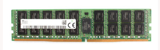 HMA42GR7AFR4N-UH - Hynix 16GB DDR4 Reg ECC 2400Mhz PC4-19200 Dual Rank, x4 RDIMM Memory