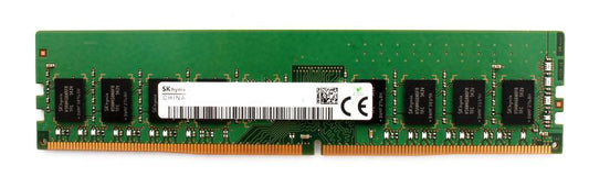 HMA81GU6CJR8N-UH | Hynix 8GB DDR4 Non ECC 2400Mhz PC4-19200 Single Rank, x8 UDIMM Memory