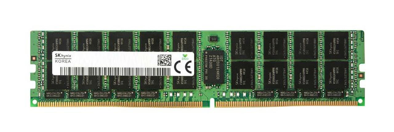 HMAA8GL7MMR4N-VJ Hynix 64GB DDR4 2666MHz PC4-21300 Reg ECC CL19 LR-DIMM 1.2V Quad Rank Memory Module
