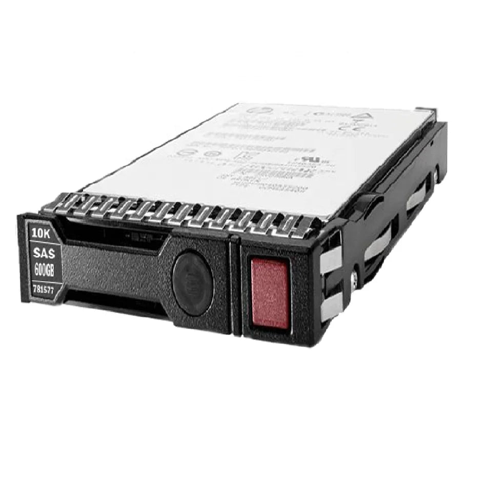 P64874-B21 HP 1.92TB PCI Express NVMe Gen4 Read Intensive SFF U.2 Solid State Drive
