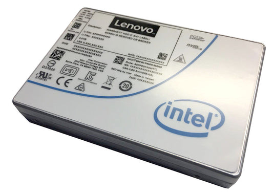 SSDPERKX040T7 Intel DC P4500 4TB Triple-Level Cell PCI Express 3.1 x4 NVMe 2.5" Solid State Drive
