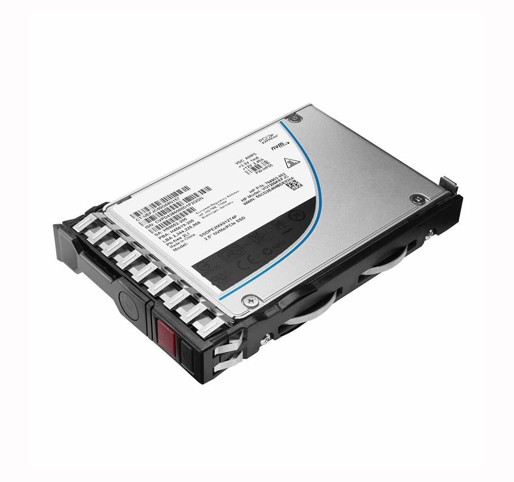L53460-001 HP 1TB Serial Advanced Technology Attachment (SATA) 6Gbps 2.5" Solid State Drive