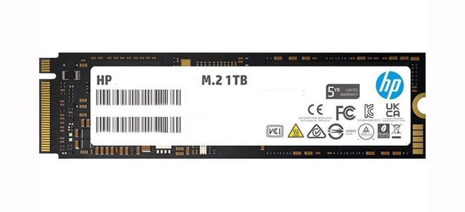 L70940-001 HP 1TB PCI Express 3.0 NVMe x4 M.2 2280 Solid State Drive