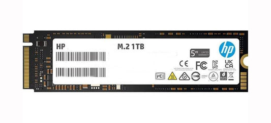 L70940-001 HP 1TB PCI Express 3.0 NVMe x4 M.2 2280 Solid State Drive