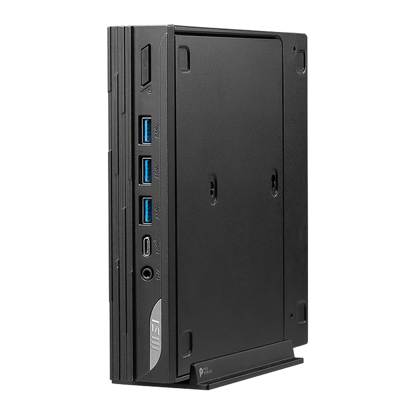 DP1013M021B PRO DP10 Small Form Factor Mini PC Barebone Intel Core i7-1360P Iris® Xe Graphics -WiFi 6 3Y Warranty