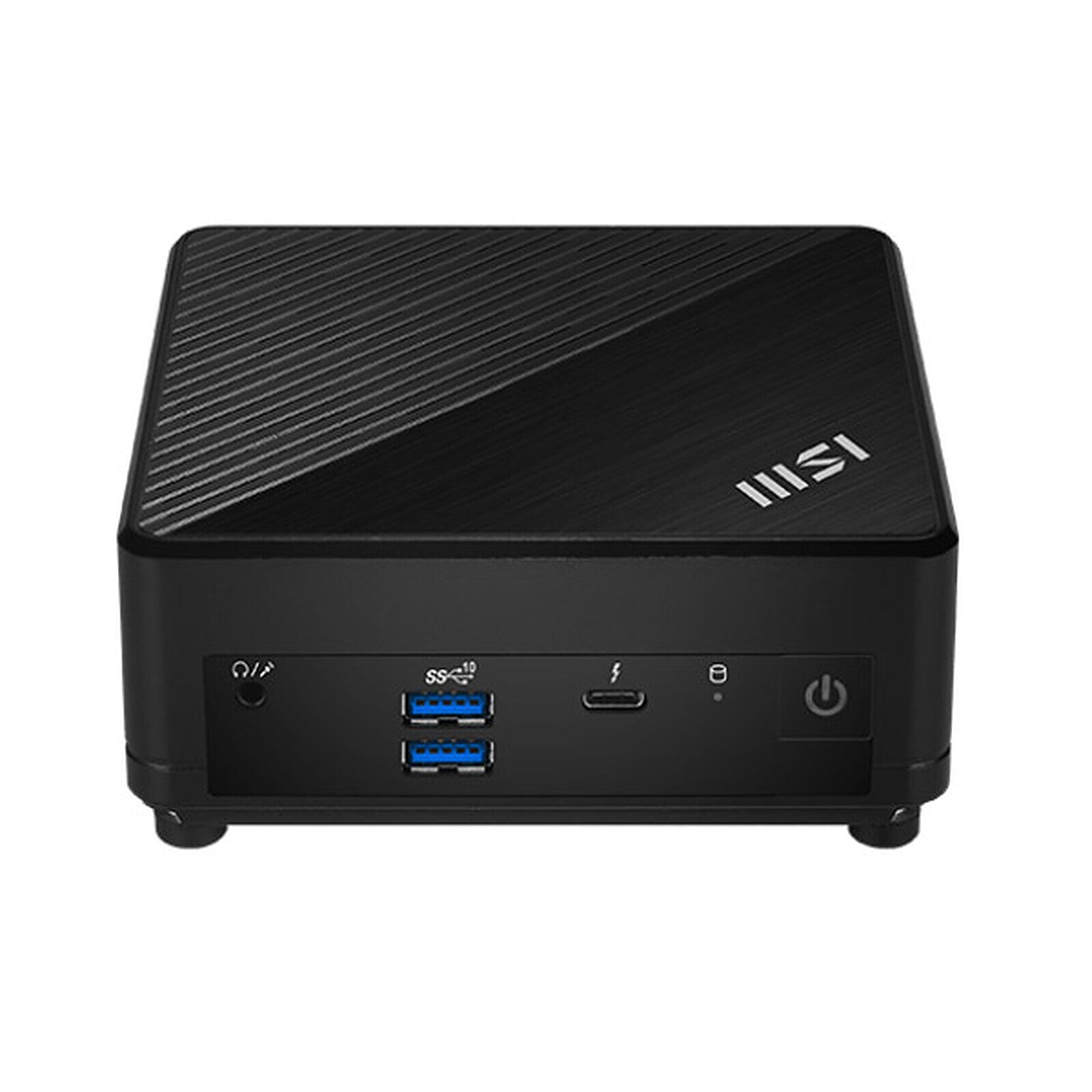 CUBI512M086B Cubi 5 12M NUC Mini PC Barebone Intel Core i3-1215U WiFi 6 BT 5.3 Dual LAN 3Y Advanced Replacement
