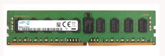 M391A1G43EB1-CRC | Samsung 8GB DDR4 ECC PC4-19200 2400Mhz Dual Rank, x8 UDIMM Memory