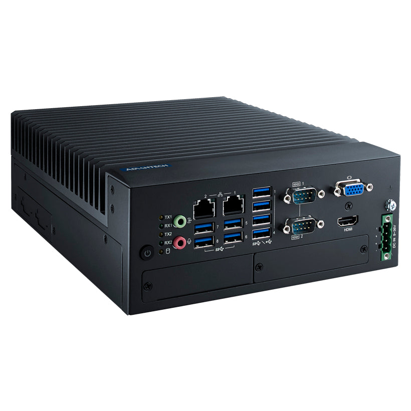 MIC-770Q-00A2U MIC-770 v3 compact PC no CPU 0GB no HDD