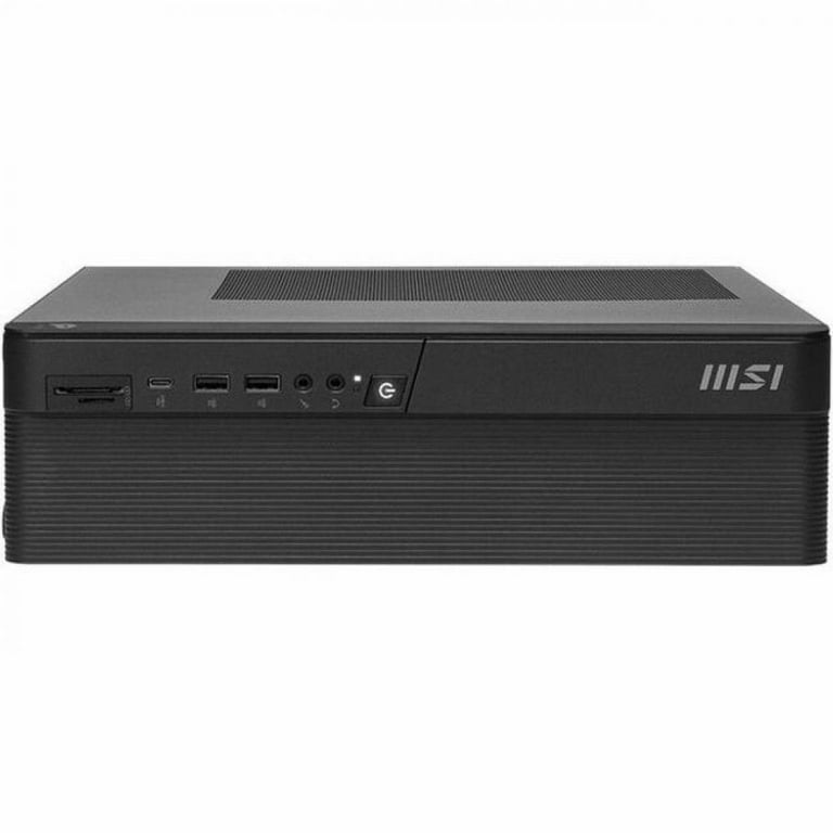DP80A14TAG029 PRO DP80 A14TAG-029US Desktop Computer Intel Core i7 14th Gen i7-14700F 32GB 1 TB SSD Compact Black 1Y