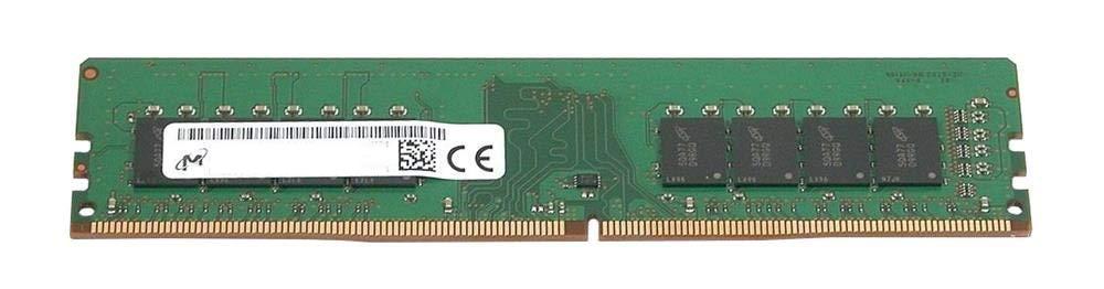 MTA16ATF2G64AZ-2G6H1 | Micron 16GB DDR4 Non ECC 2666MHz PC4-21300 Dual Rank, x8 UDIMM Memory