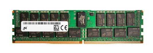 MTA36ADS4G72PZ-2G3B1 - Micron 32GB DDR4 Reg ECC 2400Mhz PC4-19200 Dual Rank, x4 RDIMM Memory
