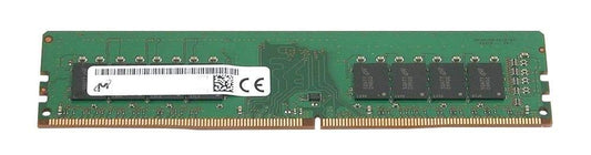 MTA8ATF1G64AZ-2G3D1 | Micron 8GB DDR4 Non ECC 2400Mhz PC4-19200 Single Rank, x8 UDIMM Memory