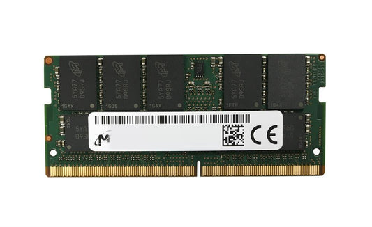 MTA8ATF1G64HZ-2G3D1 | Micron 8GB DDR4 Non ECC PC4-19200 2400Mhz Single Rank, x8 SODIMM Memory