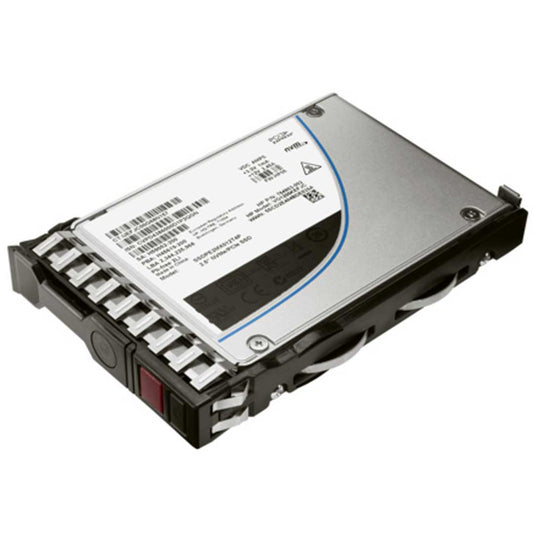 P51462-B21 HP 6.4TB PCI Express NVMe Gen4 Mixed Use SFF U.2 Solid State Drive